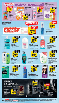 Albert  Hypermarket od 29.7. do 4.8.2026