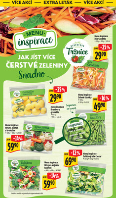 Albert  Hypermarket od 29.7. do 4.8.2026