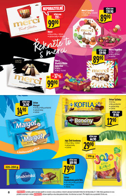 Albert  Hypermarket katalog Brand od 29.7. do 11.8.2026