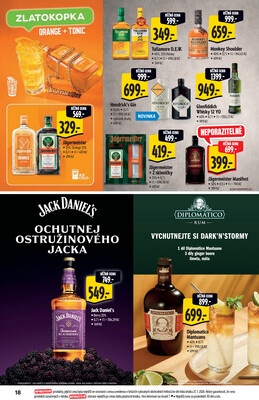 Albert  Hypermarket katalog Brand od 29.7. do 11.8.2026