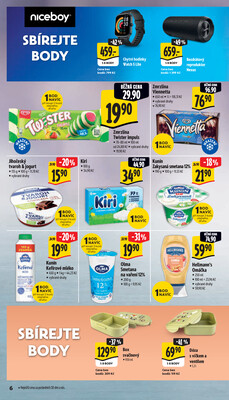 Albert Supermarket od 29.7. do 4.8.2026