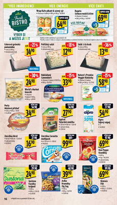 Albert Supermarket od 29.7. do 4.8.2026