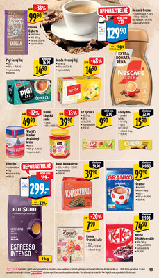 Albert Supermarket od 29.7. do 4.8.2026