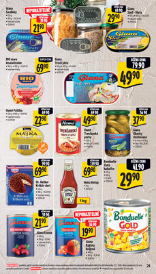 Albert Supermarket od 29.7. do 4.8.2026