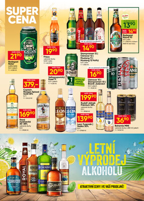 Hruška od 29.7. do 4.8.2026