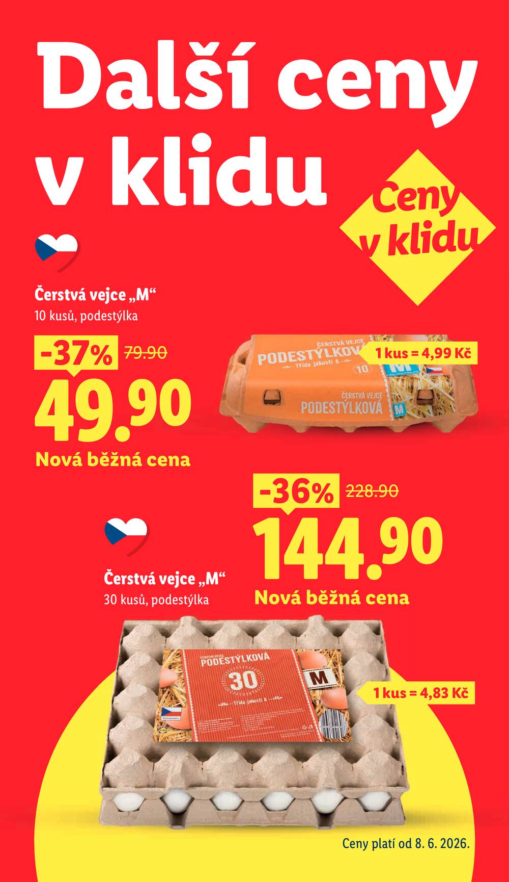 Lidl od 27.7. do 29.7.2026