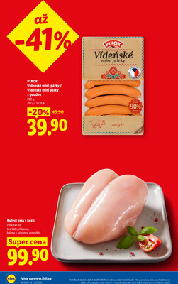 Lidl od 27.7. do 29.7.2026