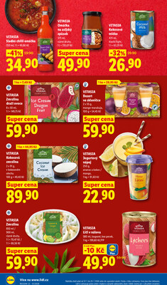 Lidl od 27.7. do 29.7.2026