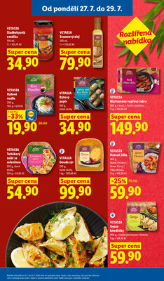 Lidl od 27.7. do 29.7.2026