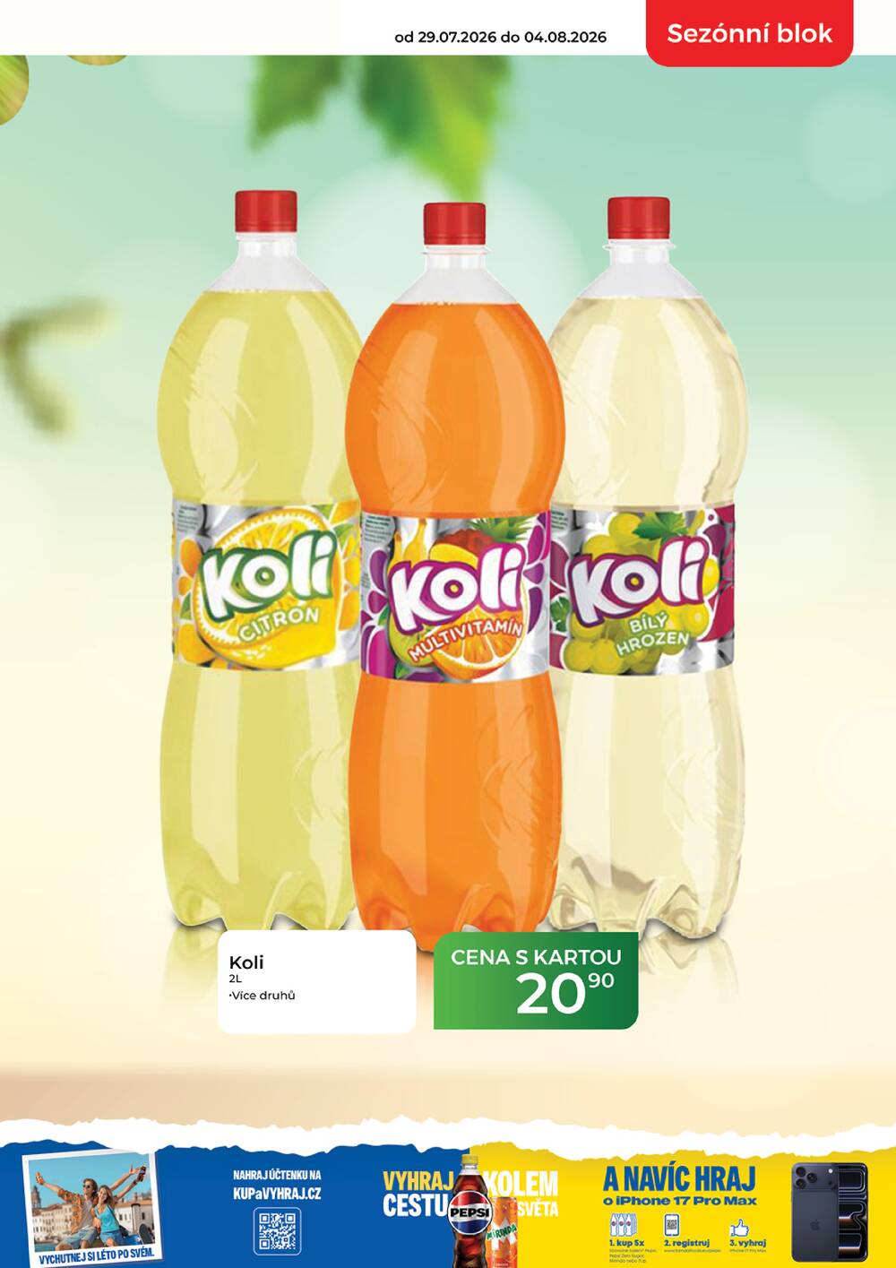 Tamda Foods od 29.7. do 4.8.2026