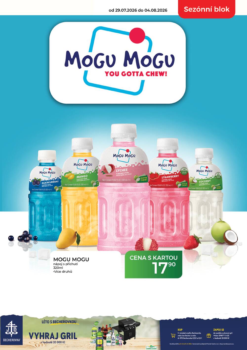 Tamda Foods od 29.7. do 4.8.2026