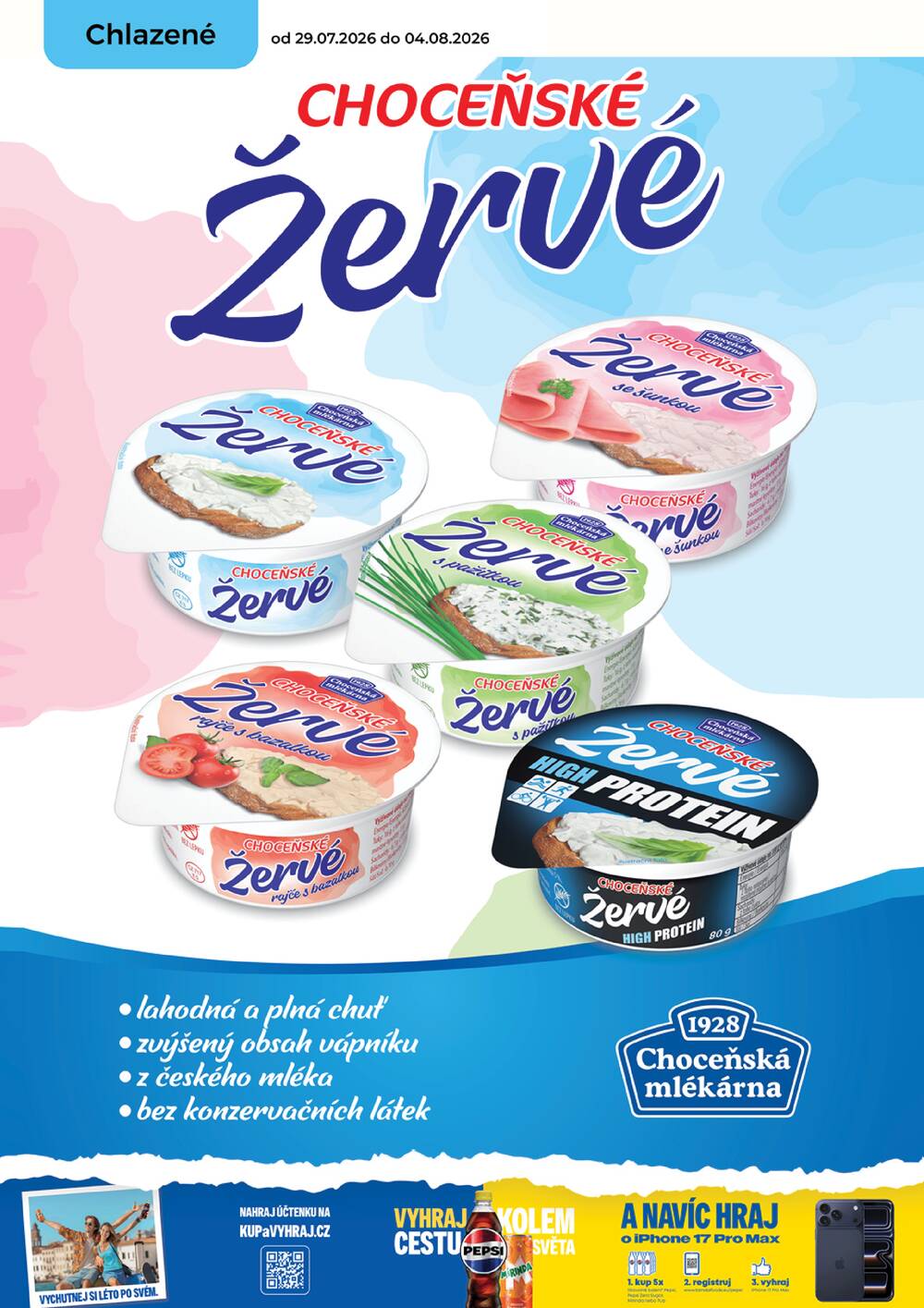 Leták Tamda Foods - Tamda Foods od 29.7. do 4.8.2026 - strana 20