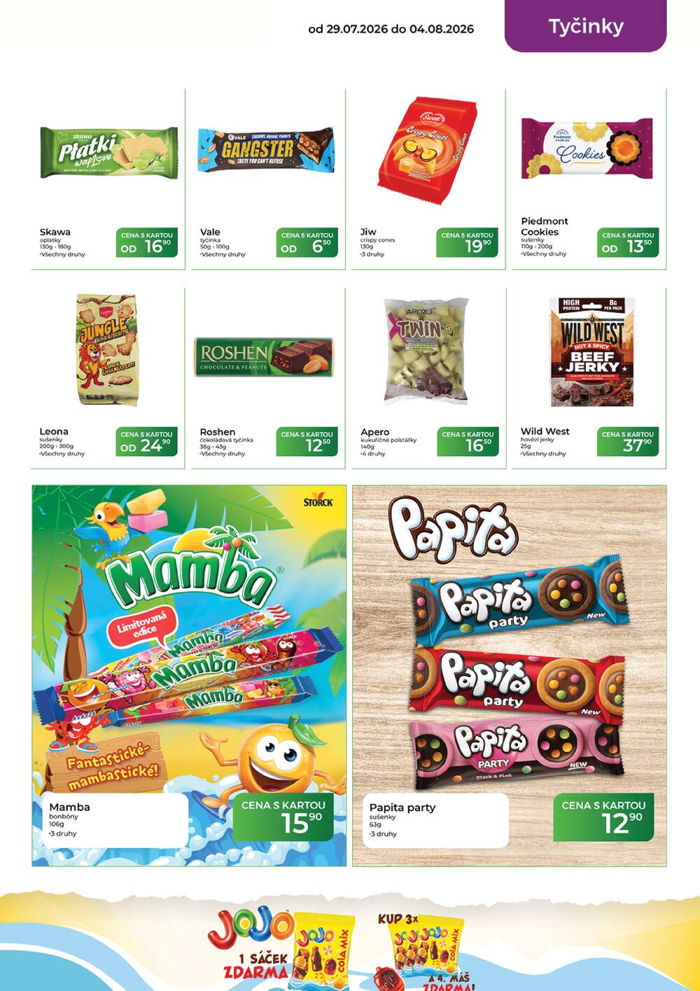 Tamda Foods od 29.7. do 4.8.2026