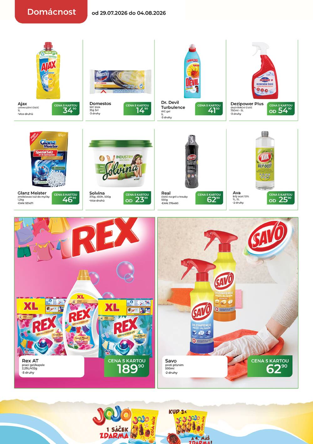 Tamda Foods od 29.7. do 4.8.2026