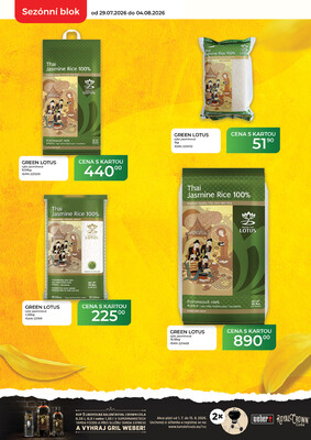 Tamda Foods od 29.7. do 4.8.2026