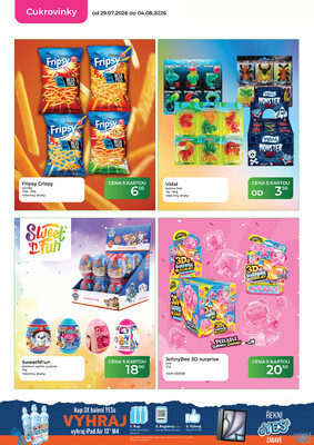 Tamda Foods od 29.7. do 4.8.2026