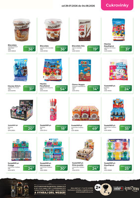 Tamda Foods od 29.7. do 4.8.2026
