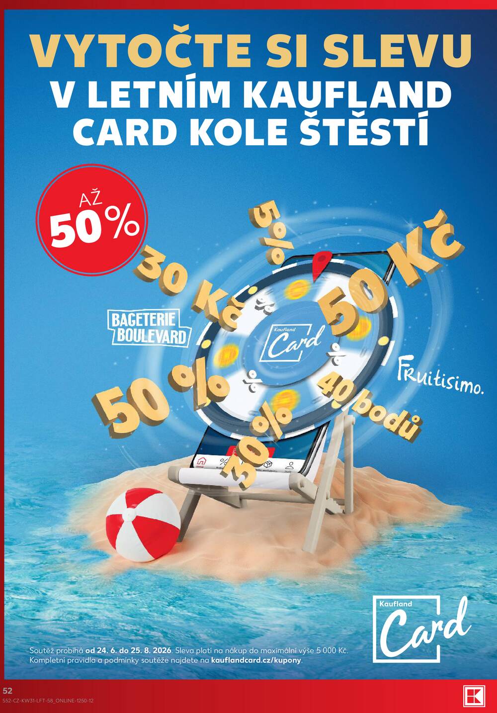 Kaufland 29.7. - 4.8. - Kaufland - Benešov