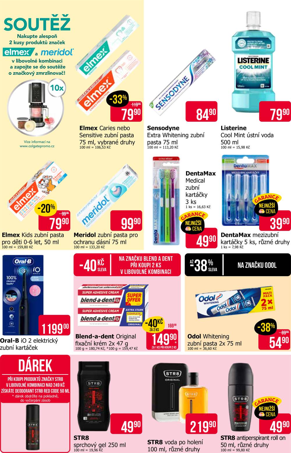 Teta drogerie  od 30.7. do 11.8.2026
