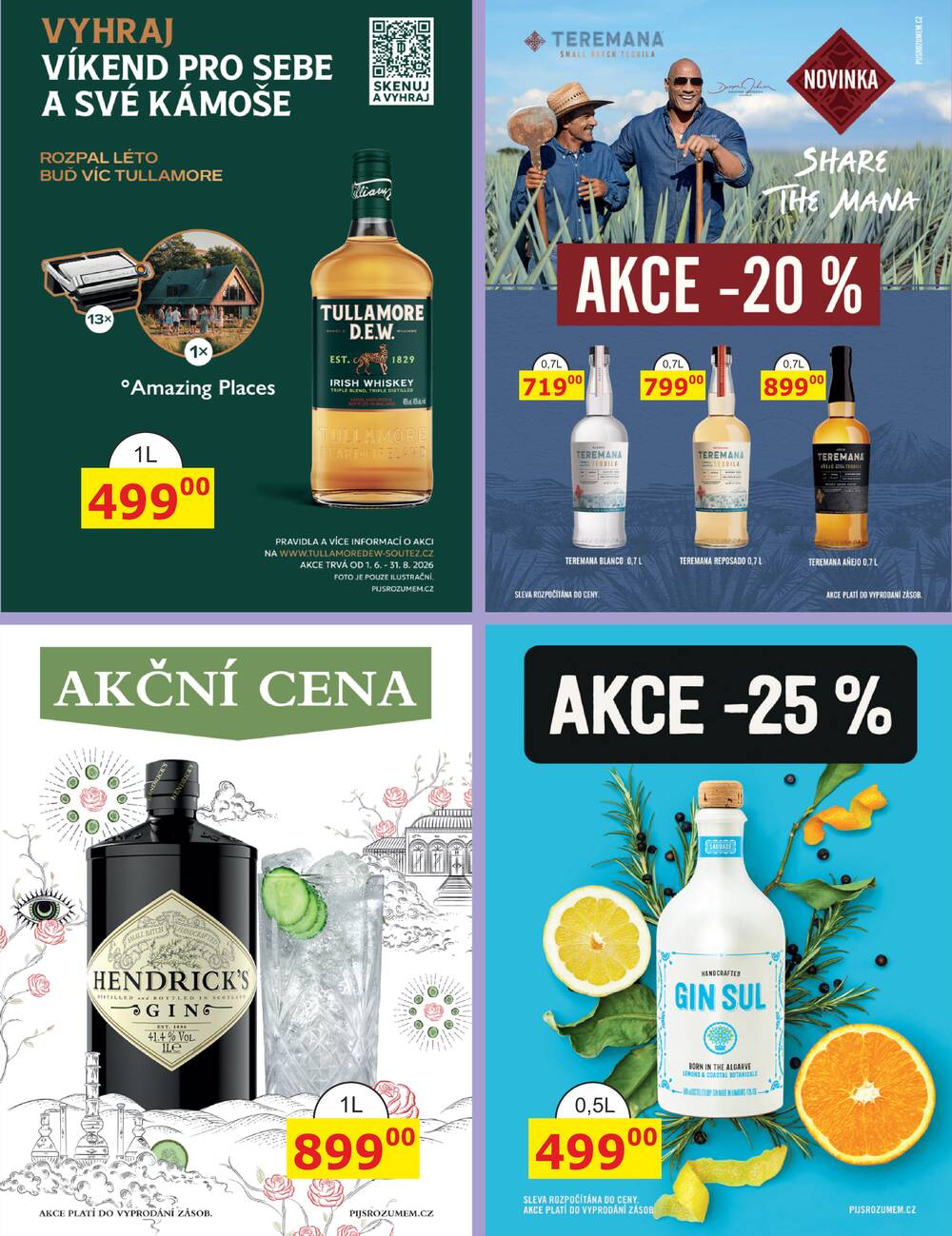 BENE Nápoje od 1.8. do 31.8.2026