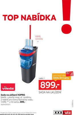 leták XXXLutz