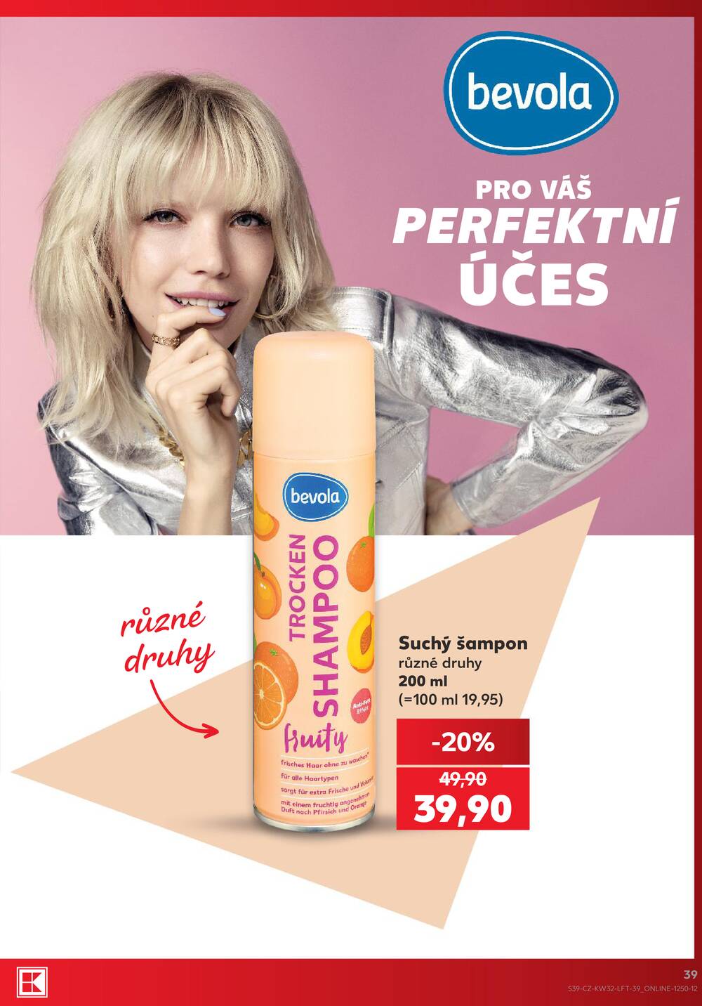 Kaufland 5.8. - 11.8. - Kaufland - Praha - Hloubětín