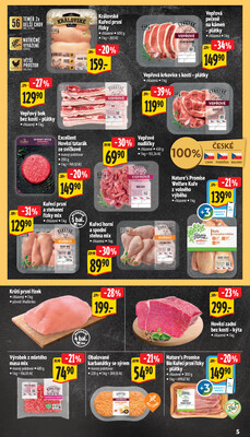 Albert Supermarket od 5.8. do 11.8.2026