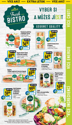 Albert Supermarket od 5.8. do 11.8.2026