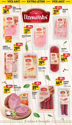 Albert Supermarket od 5.8. do 11.8.2026