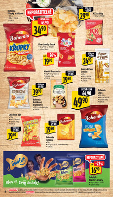 Albert  Hypermarket od 5.8. do 11.8.2026