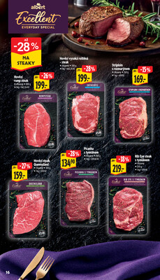 Albert  Hypermarket od 5.8. do 11.8.2026