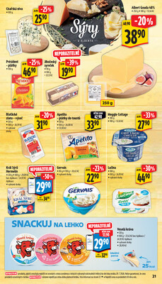 Albert  Hypermarket od 5.8. do 11.8.2026