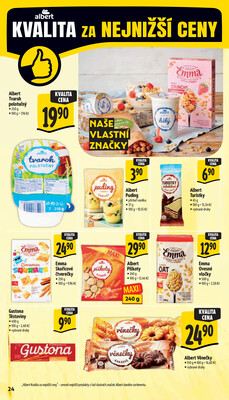 Albert  Hypermarket od 5.8. do 11.8.2026