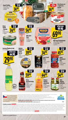Albert  Hypermarket od 5.8. do 11.8.2026