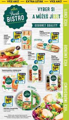 Albert  Hypermarket od 5.8. do 11.8.2026