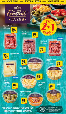 Albert  Hypermarket od 5.8. do 11.8.2026