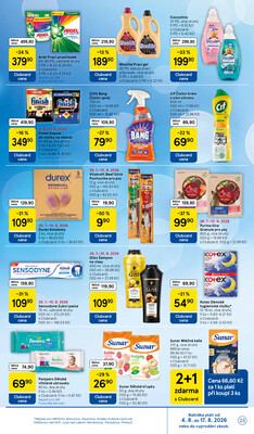 Tesco hypermarkety od 5.8. do 11.8.2026