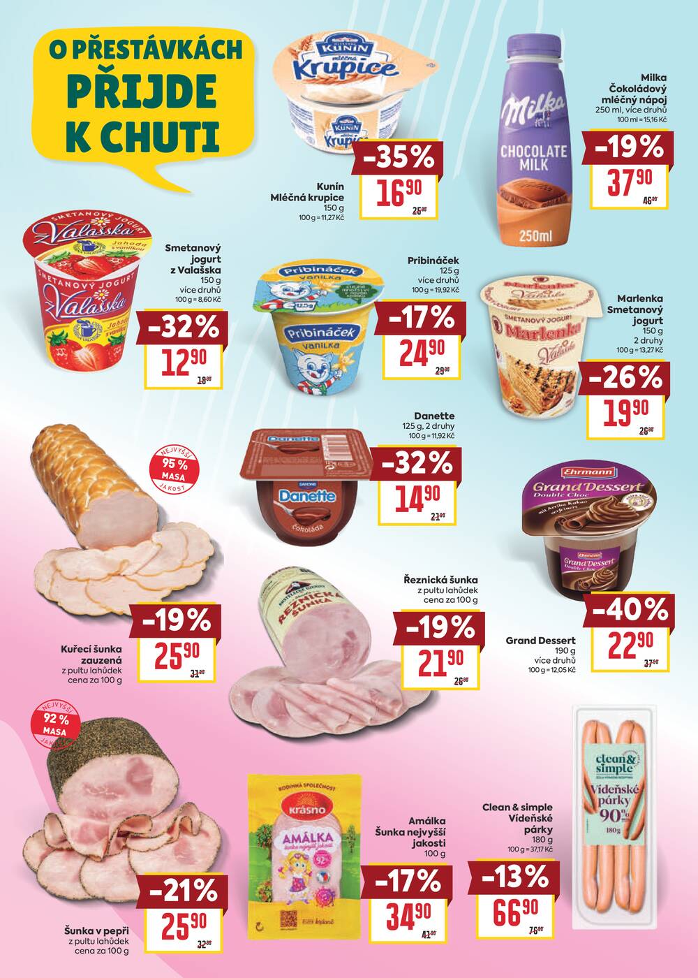 Leták BILLA - Billa Back to school od 5.8. do 8.9.2026 - strana 9