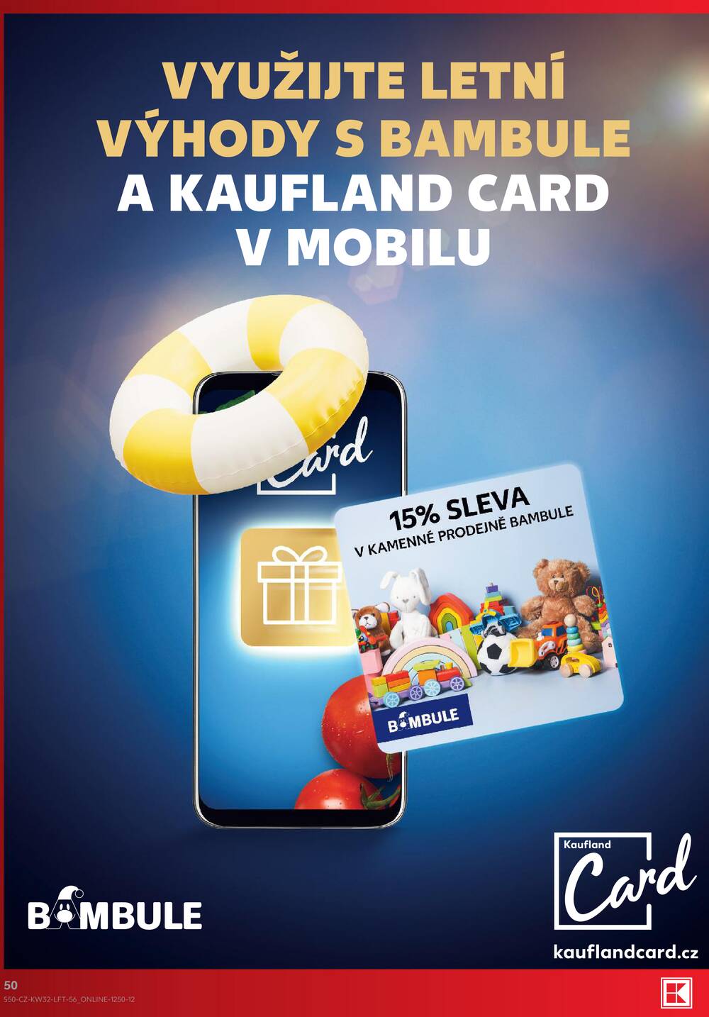 Kaufland 5.8. - 11.8. - Kaufland - Žďár nad Sázavou