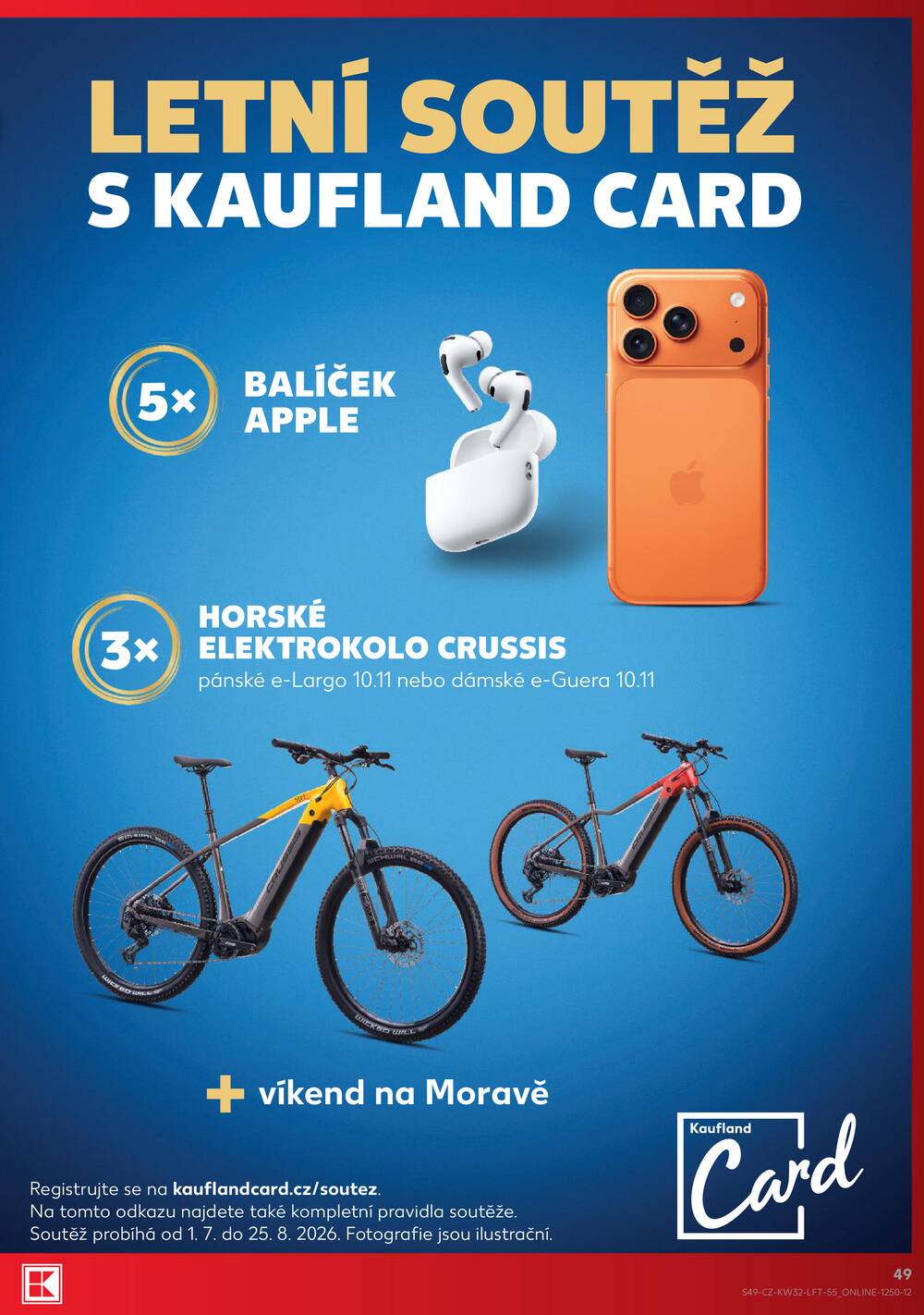 Kaufland 5.8. - 11.8. - Kaufland - Plzeň (Sukova)