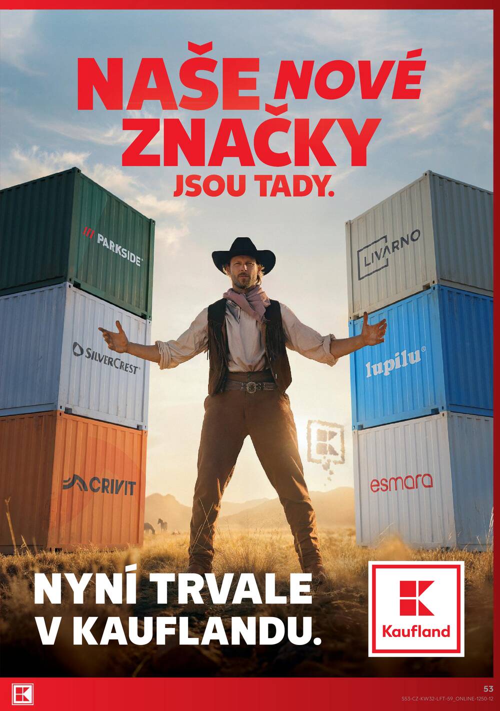 Kaufland 5.8. - 11.8. - Kaufland - Vrchlabí