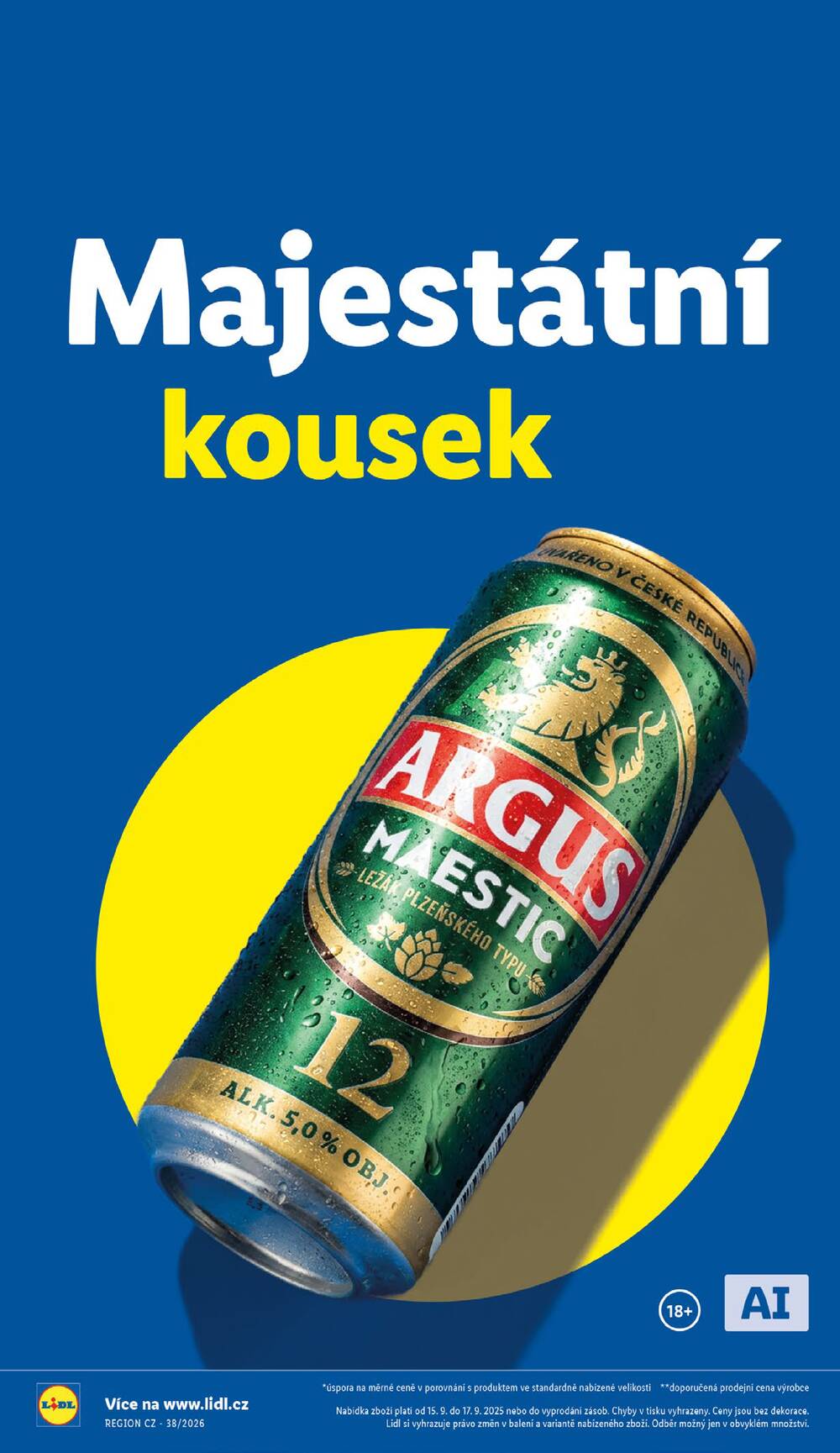 Lidl od 3.8. do 5.8.2026