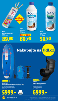 Lidl od 3.8. do 5.8.2026