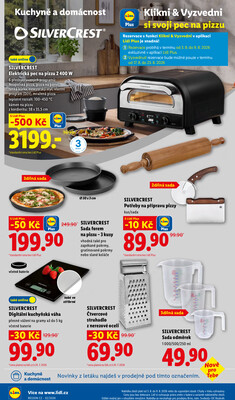 Lidl od 3.8. do 5.8.2026