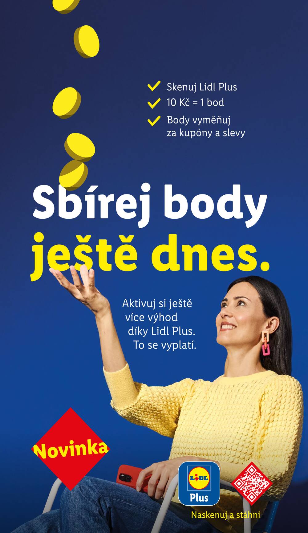 Lidl Čtvrtek od 6.8. do 9.8.2026