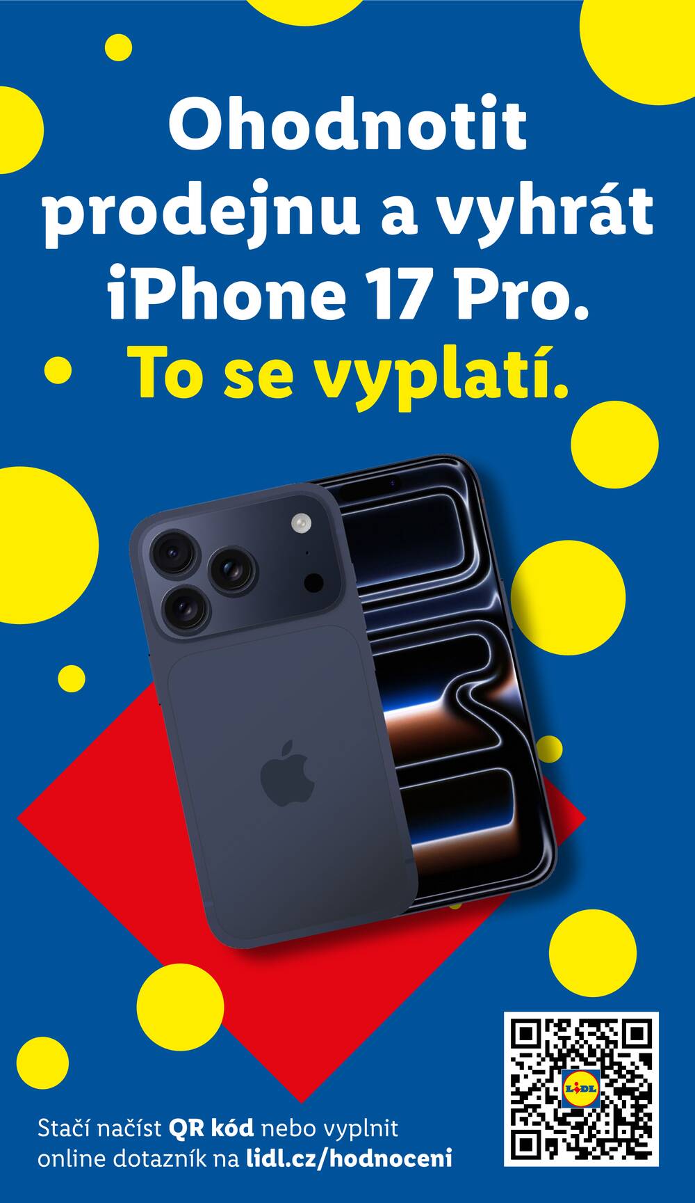 Lidl Čtvrtek od 6.8. do 9.8.2026