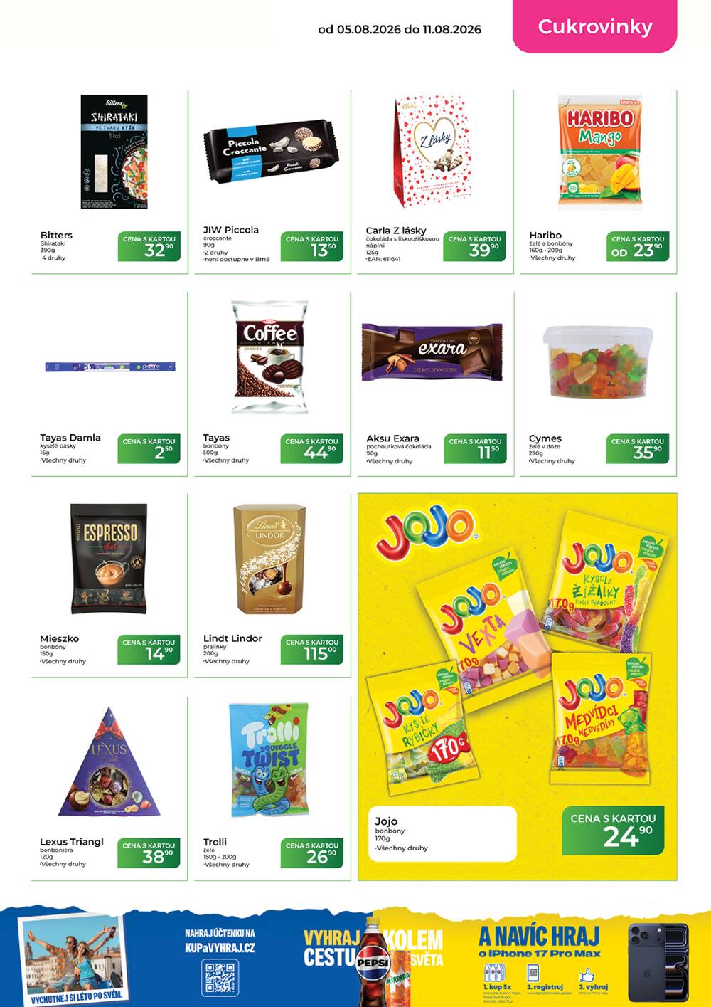 Tamda Foods od 5.8. do 11.8.2026