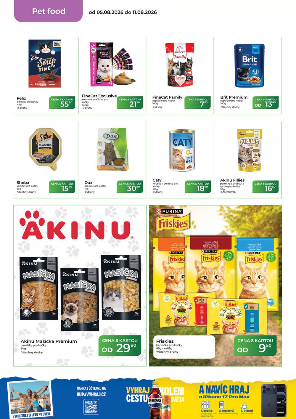 Tamda Foods od 5.8. do 11.8.2026