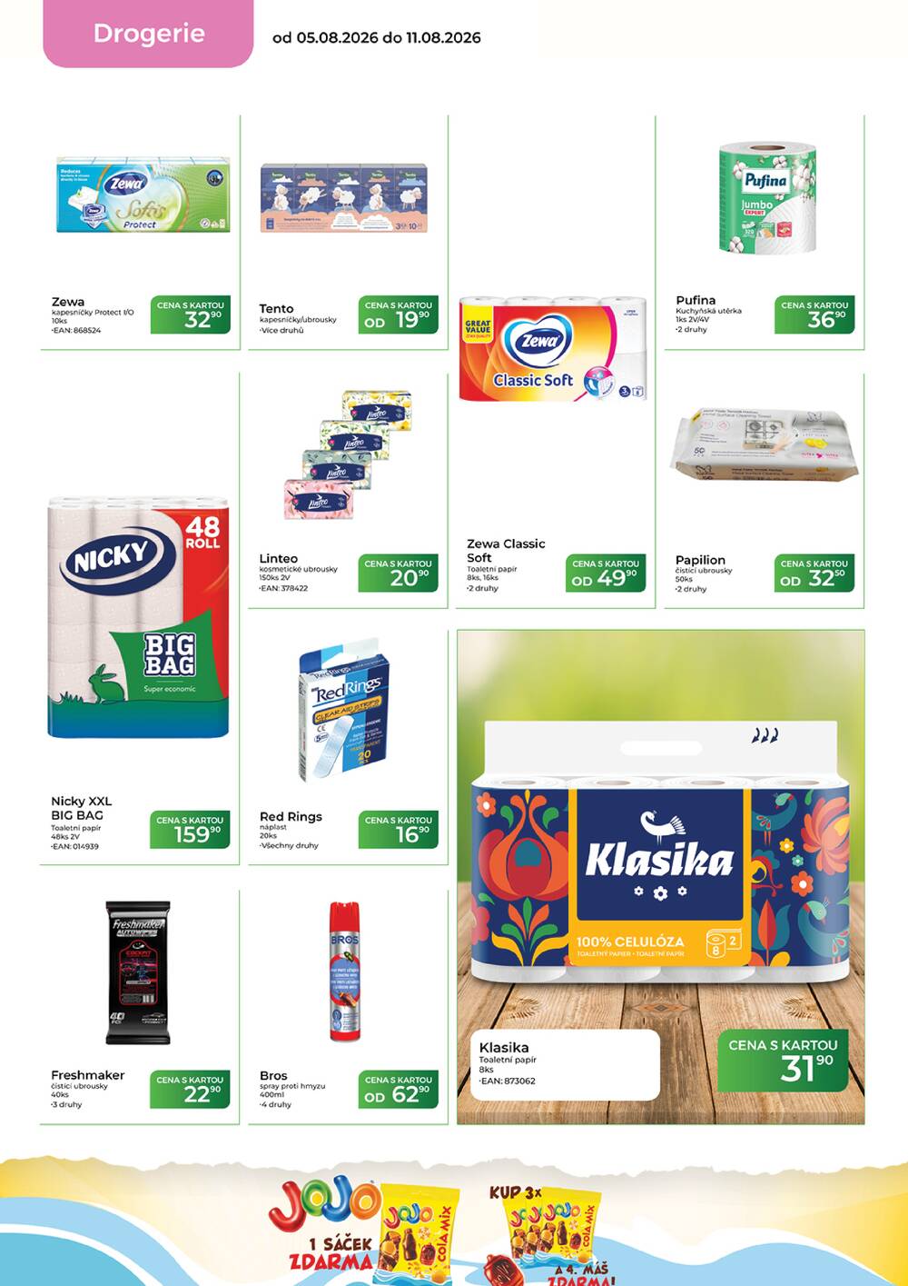 Tamda Foods od 5.8. do 11.8.2026