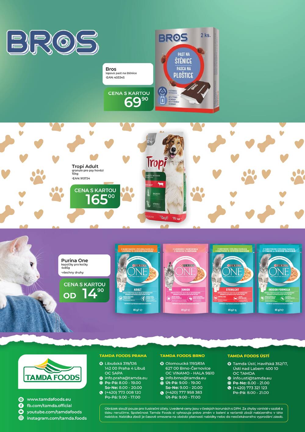 Tamda Foods od 5.8. do 11.8.2026